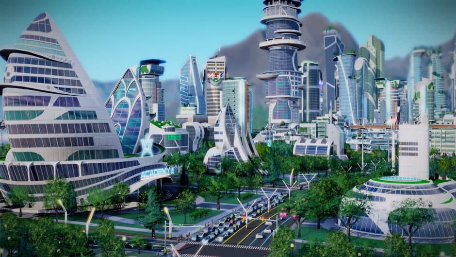 SimCity screenshot 6