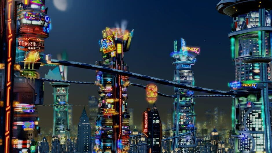 SimCity screenshot 3