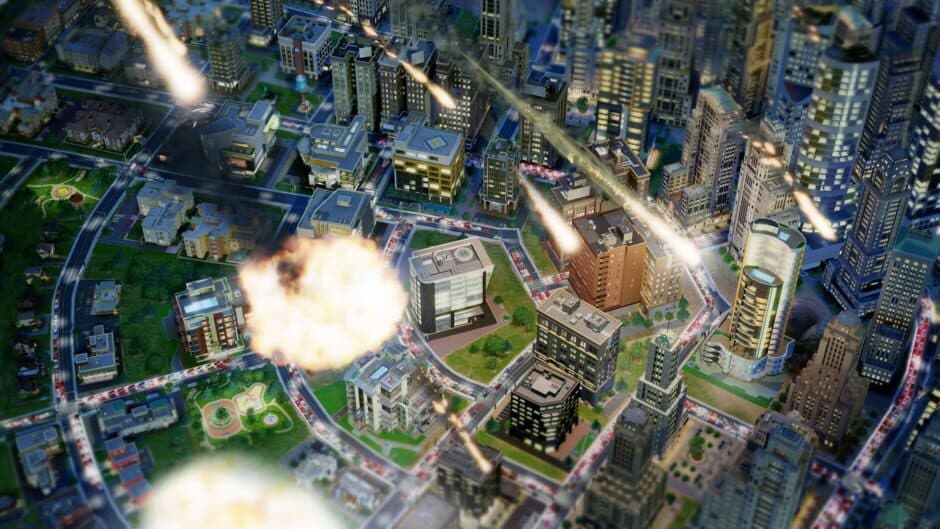 SimCity screenshot 4