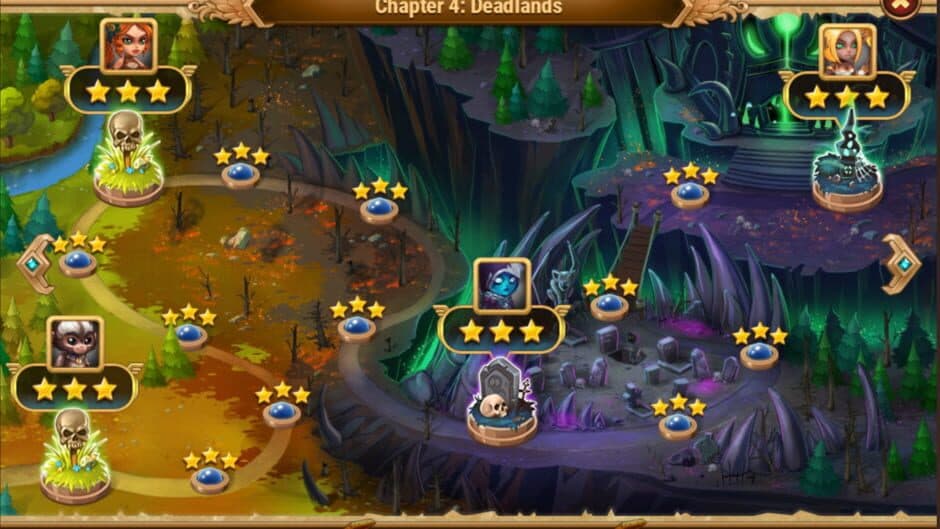 Hero Wars screenshot 7