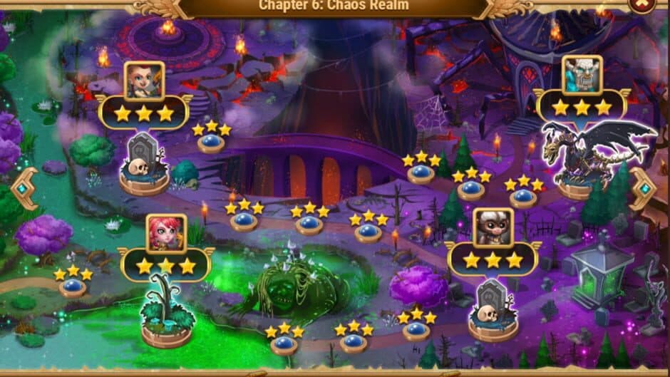 Hero Wars screenshot 9