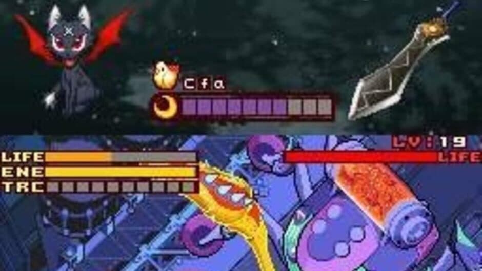 Lunar Knights screenshot 9