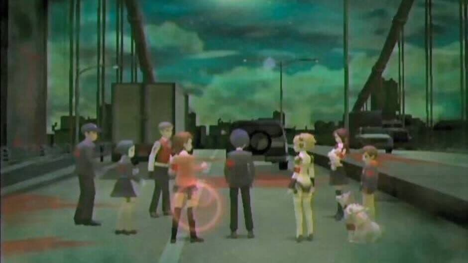 Persona 3 screenshot 9