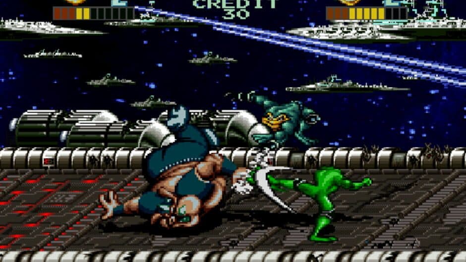 Battletoads screenshot 3