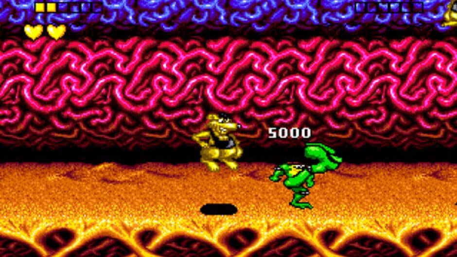 Battletoads screenshot 2