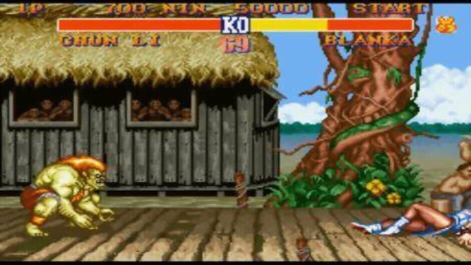 Street Fighter II screenshot 4