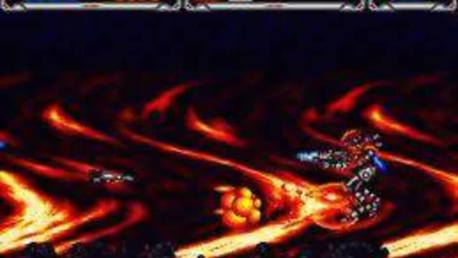 Thunder Force III screenshot 8