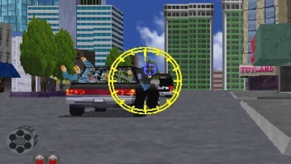 Virtua Cop 2 screenshot 9