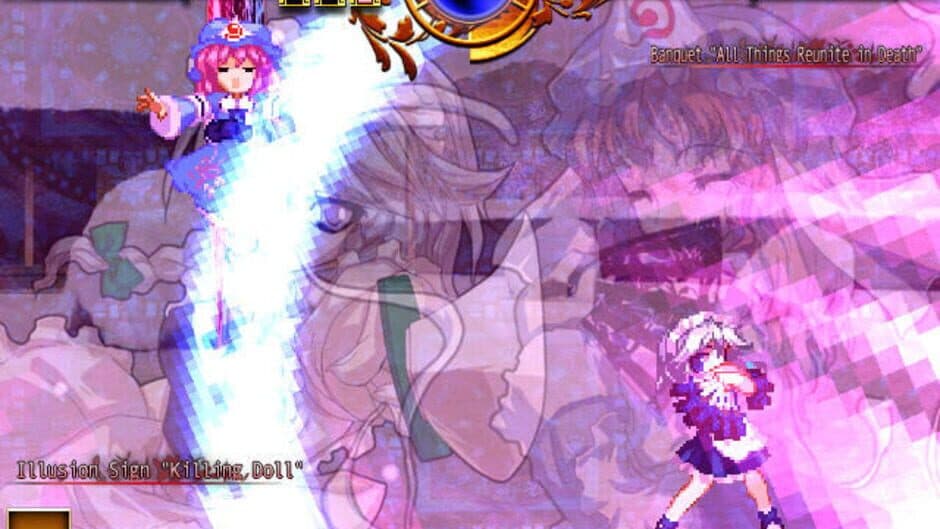 Touhou Hisouten: Scarlet Weather Rhapsody screenshot 5