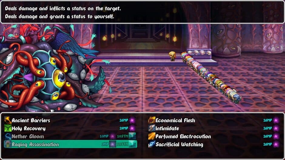 My Older Sister Left the Computer So I Got on & Found Myself Trying to Coordinate a Raid in a Game & I Don't Play MMO's screenshot 1