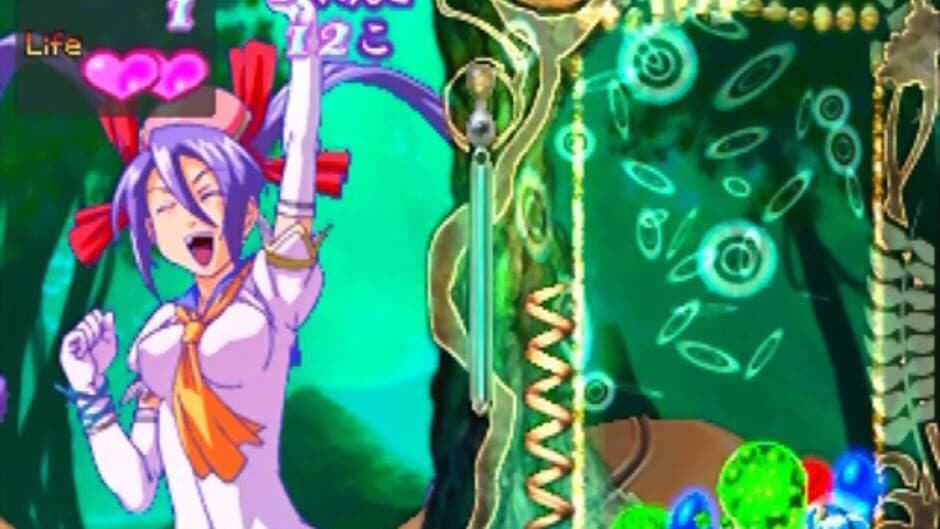 Puzzle! Mushihimetama screenshot 1