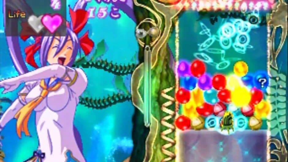 Puzzle! Mushihimetama screenshot 4