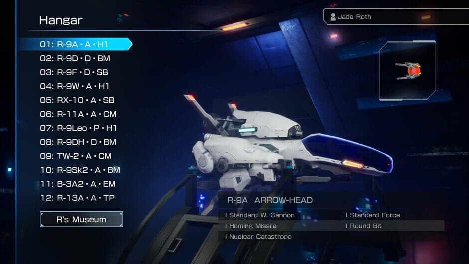 R-Type Final 2 screenshot 2