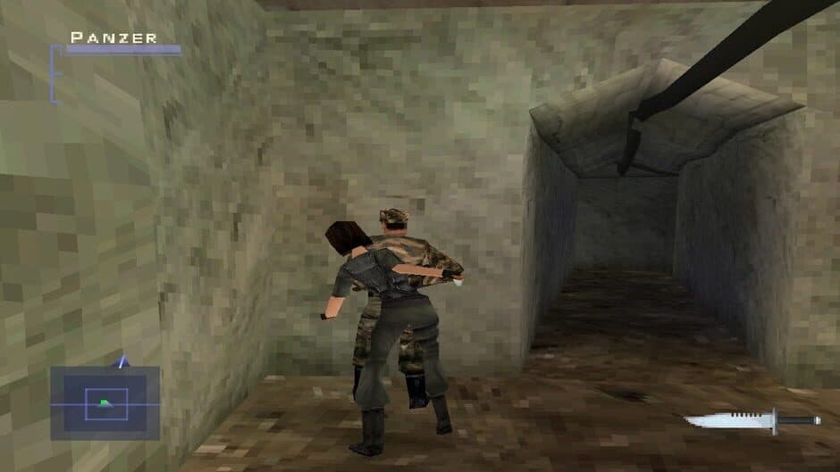 Syphon Filter 3 screenshot 3