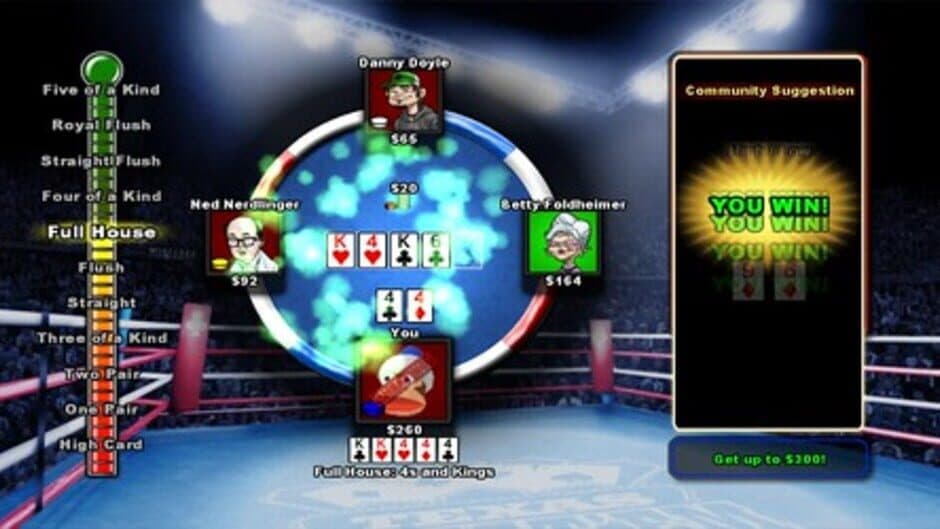 Texas Cheat 'Em screenshot 1