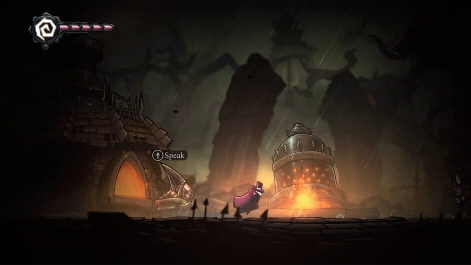 Crowsworn screenshot 2