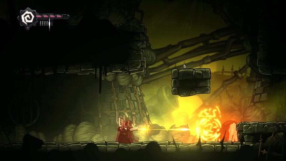 Crowsworn screenshot 1