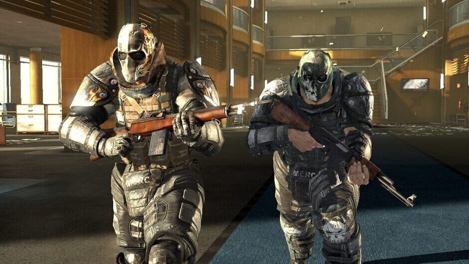 Army of Two screenshot 2