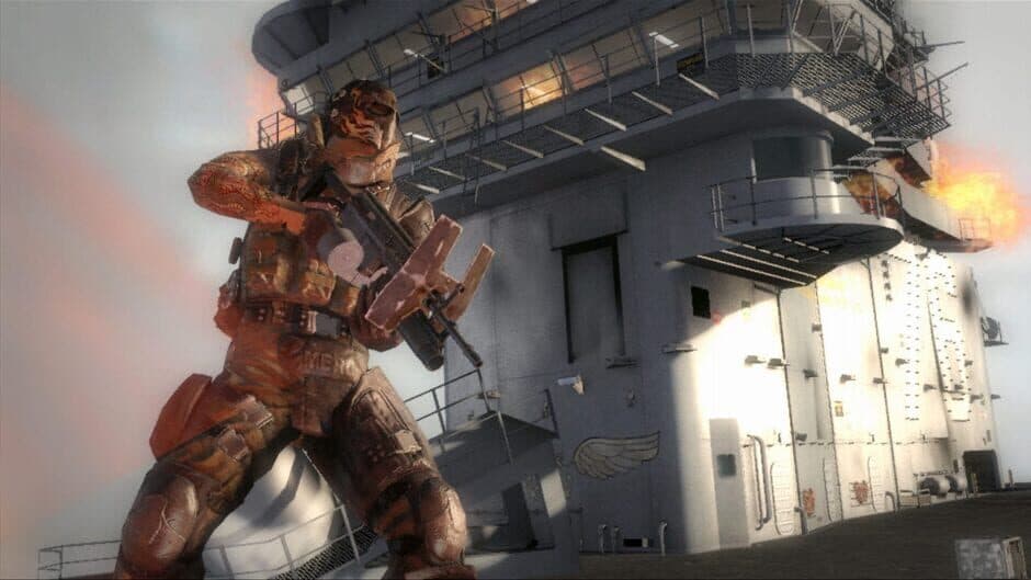 Army of Two screenshot 3