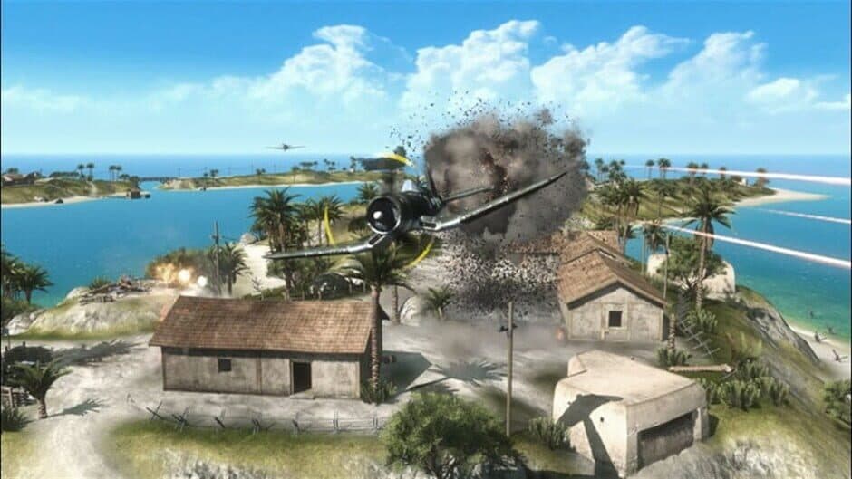 Battlefield 1943 screenshot 7