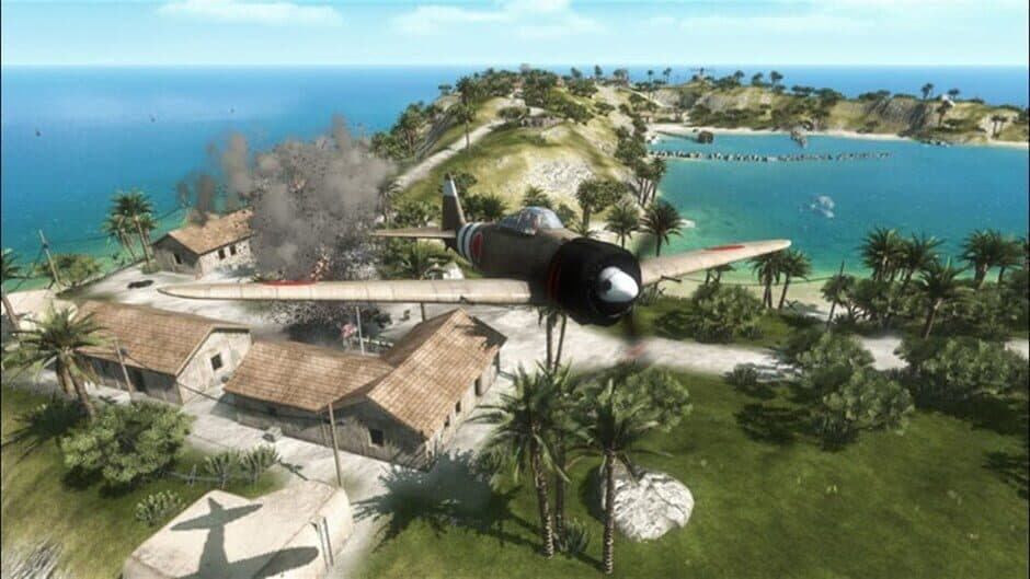 Battlefield 1943 screenshot 8