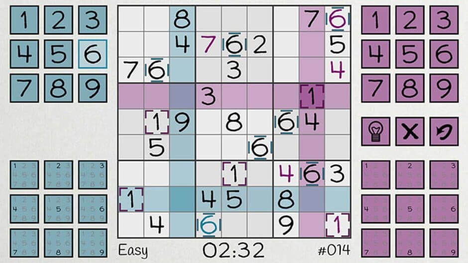 Sudoku Party screenshot 5