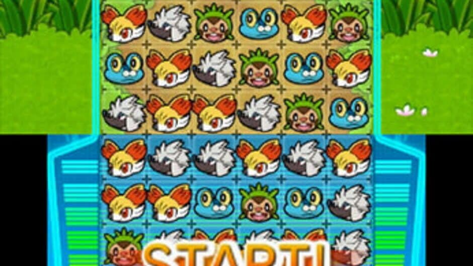 Pokémon Battle Trozei screenshot 1