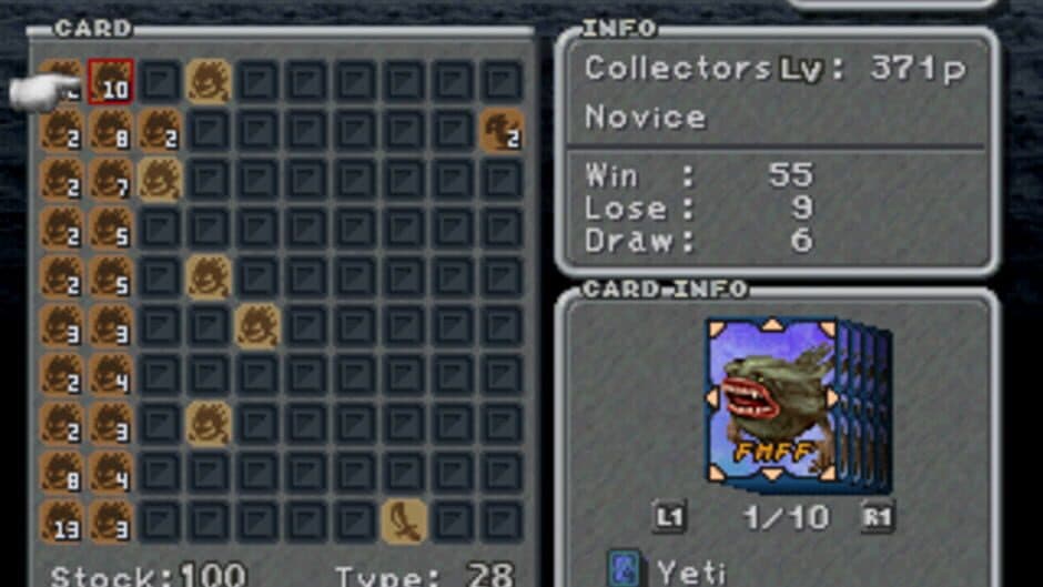 Final Fantasy IX screenshot 1