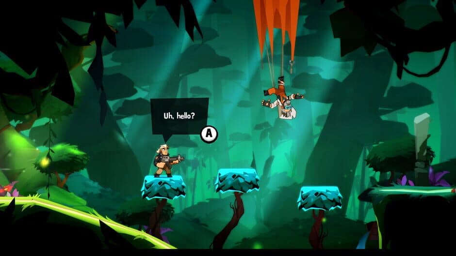 Blast Brigade vs. the Evil Legion of Dr. Cread screenshot 8