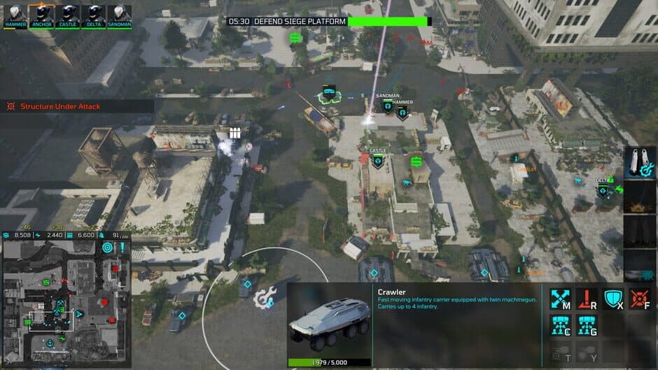 Eximius: Seize the Frontline screenshot 4