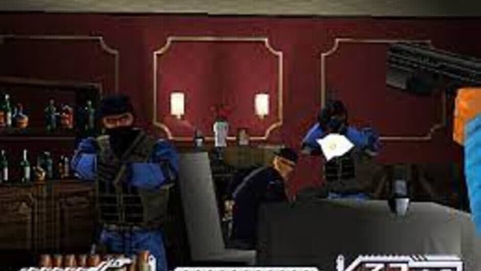 Time Crisis II screenshot 2