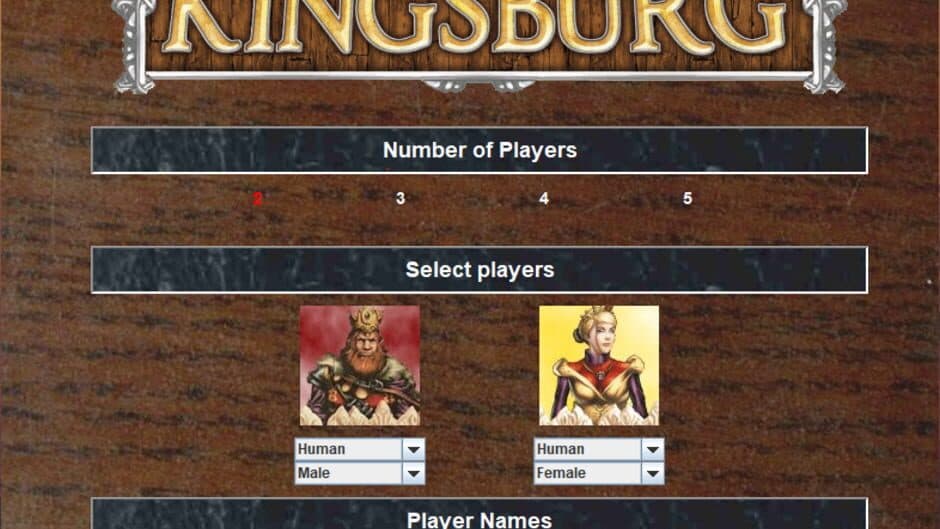 Java-Klingsburg screenshot 1