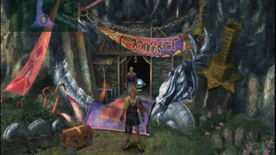 Final Fantasy X screenshot 4