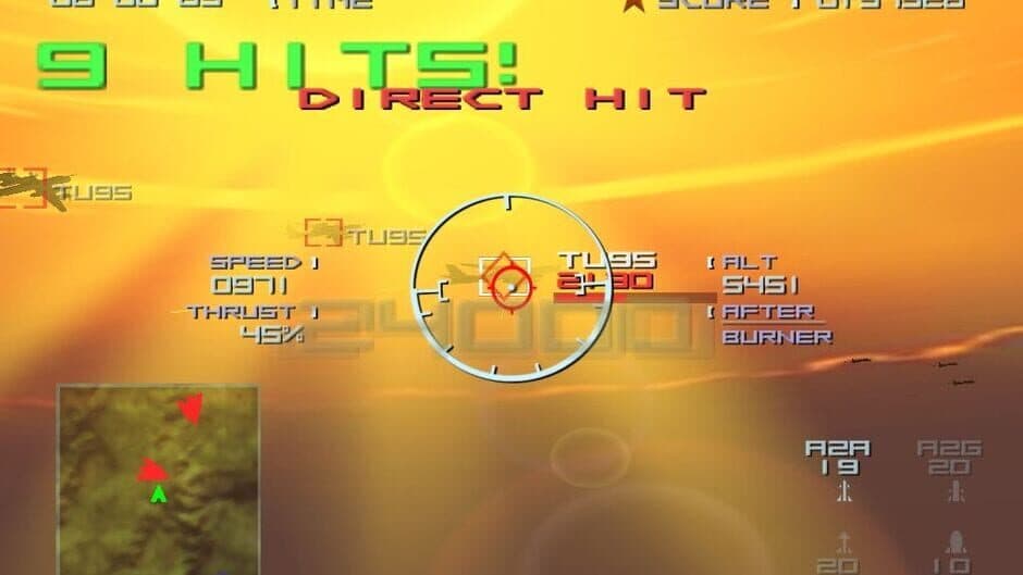 Top Gun: Combat Zones screenshot 8