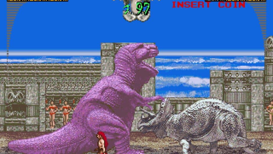 Dino Rex screenshot 1