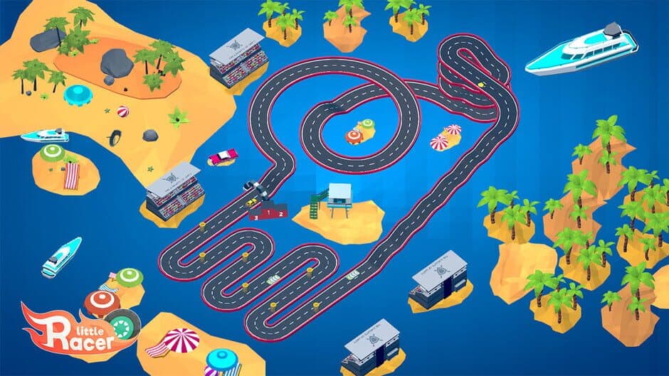 Little Racer screenshot 5