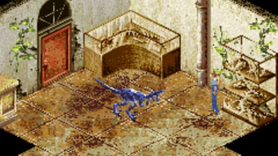 Jurassic Park III: Island Attack screenshot 2