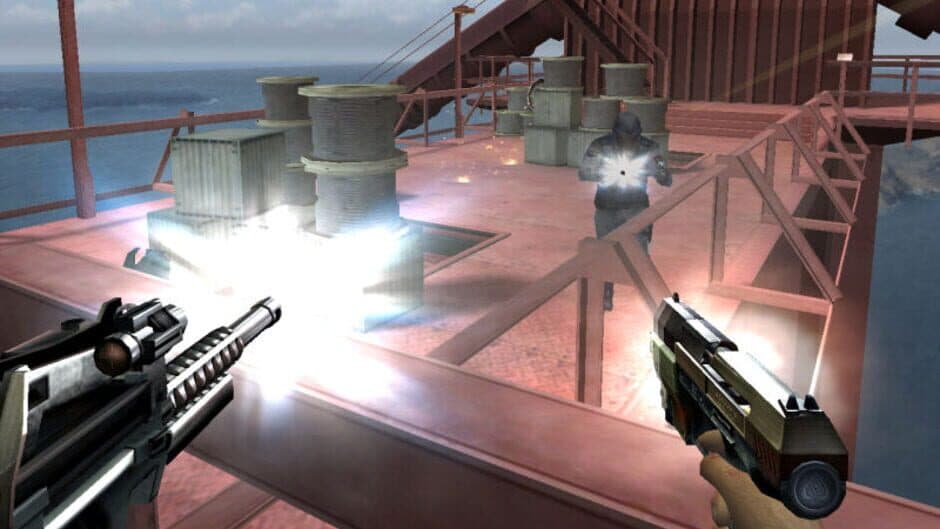 GoldenEye: Rogue Agent screenshot 1