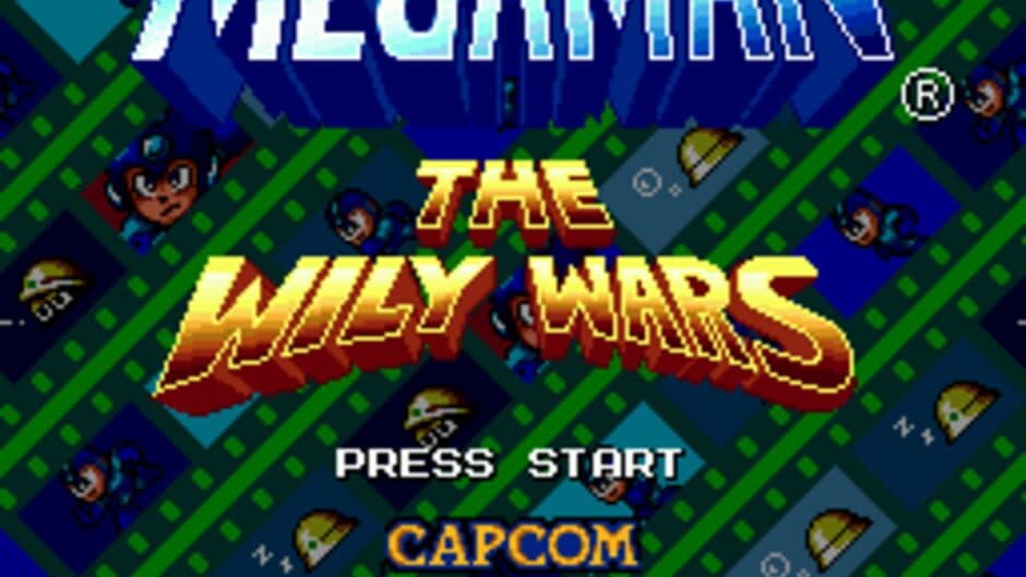 Mega Man: The Wily Wars screenshot 4
