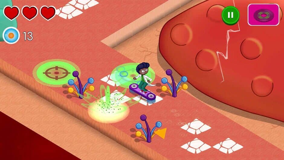 BodyQuest screenshot 4