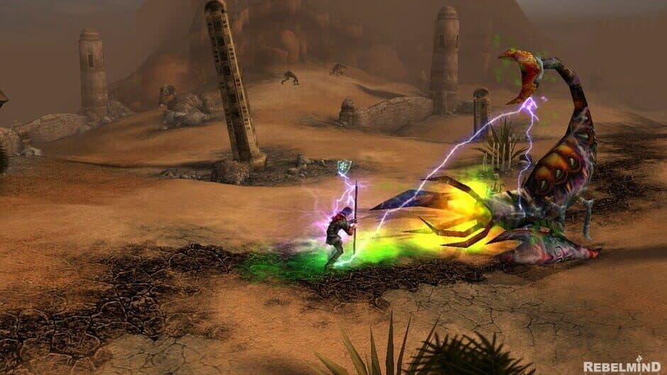 The Chosen: Well of Souls screenshot 9