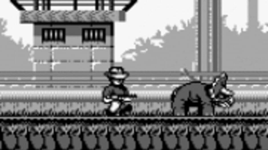 Jurassic Park Part 2: The Chaos Continues screenshot 1