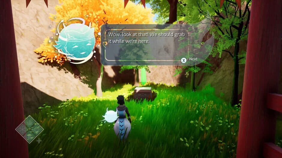 Souls of the Wind screenshot 5