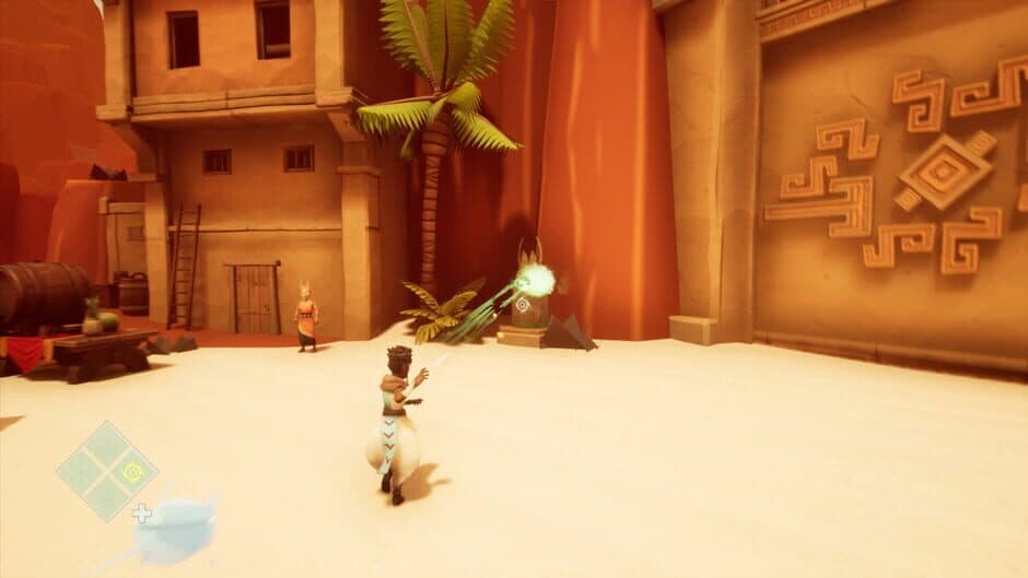 Souls of the Wind screenshot 4