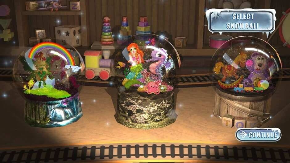 Snowball Collections Bubble screenshot 5