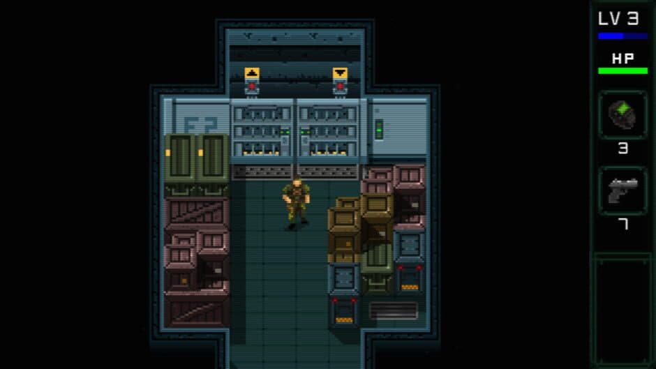 UnMetal screenshot 5