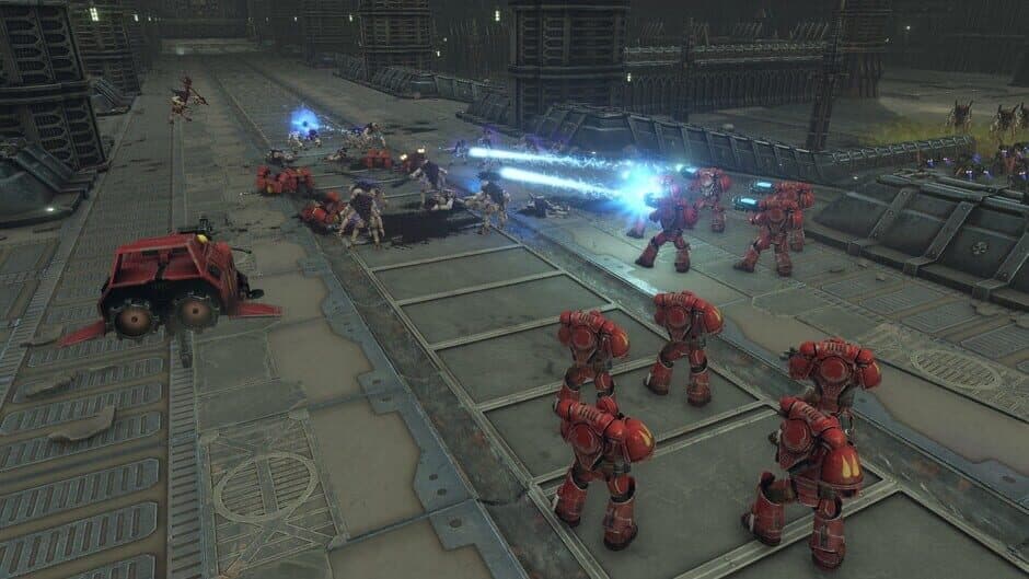 Warhammer 40,000: Battlesector screenshot 3