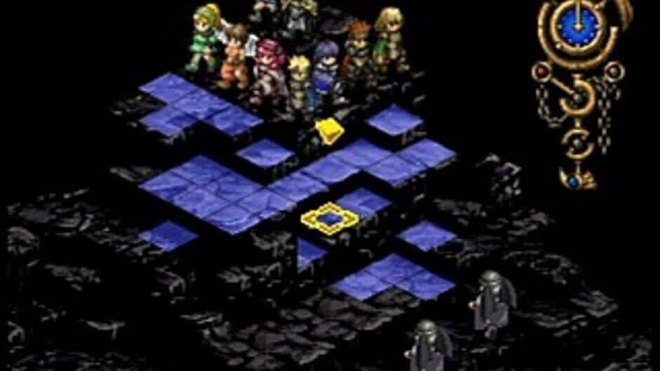 Black/Matrix screenshot 2