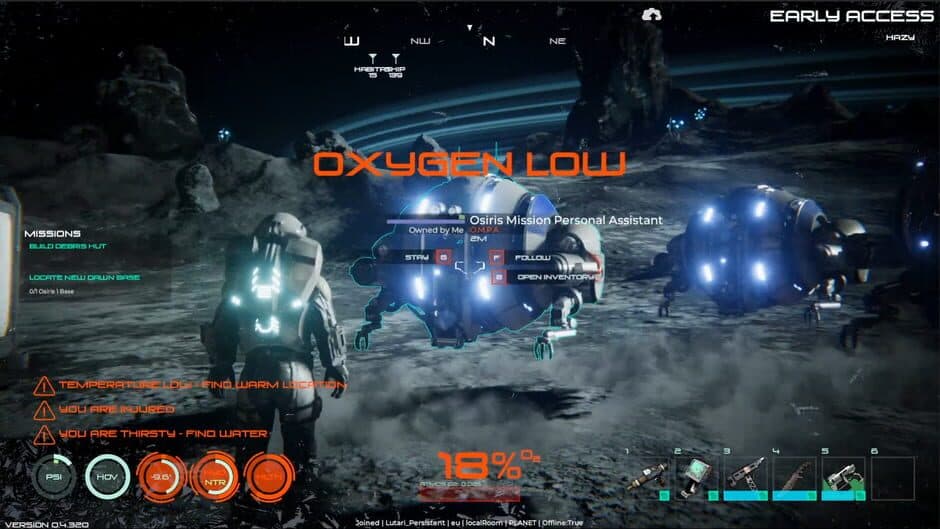 Osiris: New Dawn screenshot 7