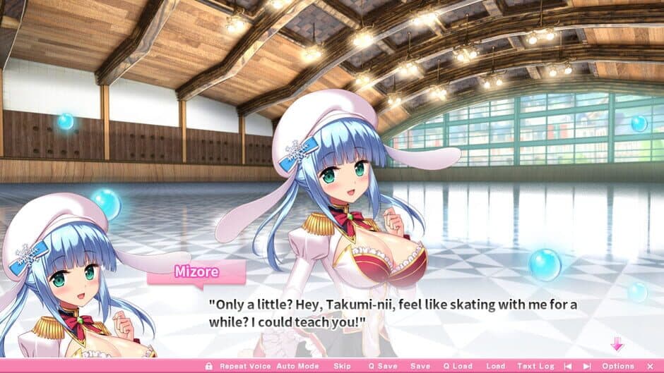 Oppai Academy Big, Bouncy, Booby Babes! screenshot 2
